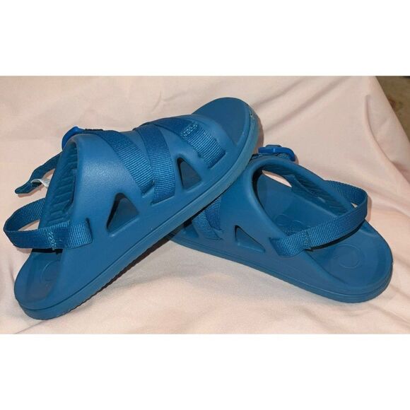 Chaco Chillos Sport Blue (4) - Picture 5 of 6